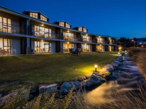 Гостиница Clearbrook Motel & Serviced Apartments  Ванака